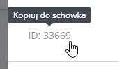 Catalog ID identification in Baselinker