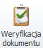 Document verification option in WMS
