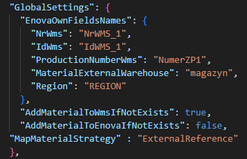 Sales Document Configuration