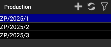 Assigning a mobile status