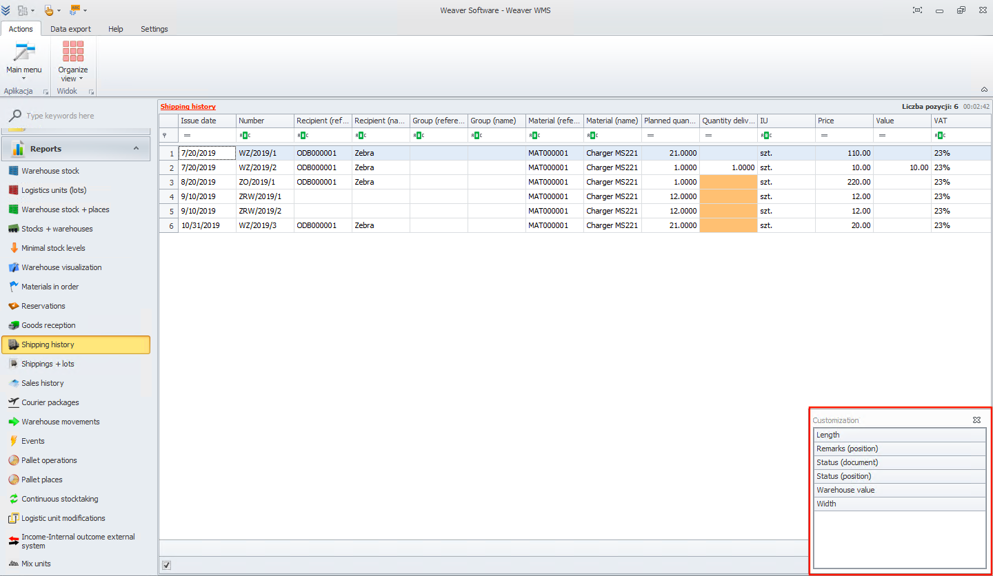 Adding new column to view