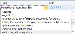 Task details