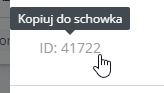 Identyfikacja ID magazynu w Baselinker