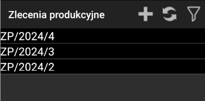 Nadawanie statusu mobilnego